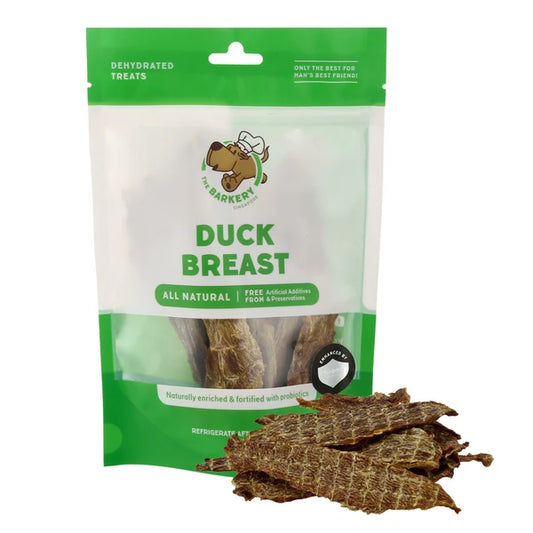 The Barkery - Duck Breast