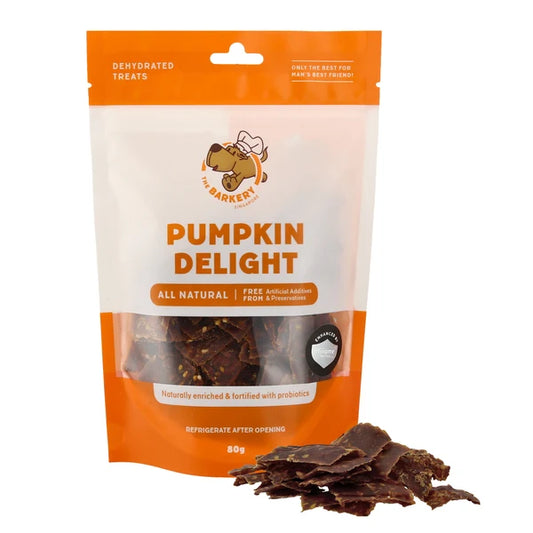 The Barkery - Pumpkin Delight